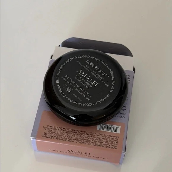 Supersueded Matte Bronzer Amalfi - Picture 3 of 3